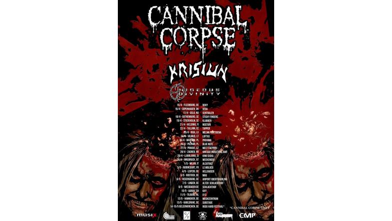 Cannibal Corpse