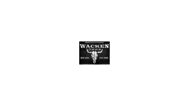 Wacken update