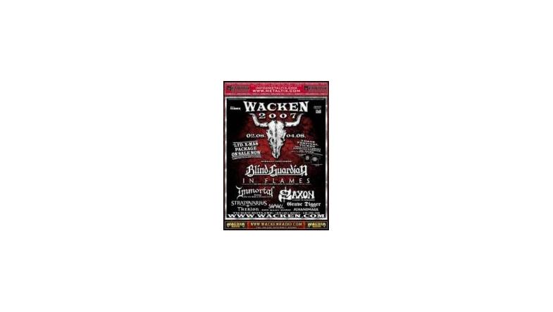 Wacken 2007