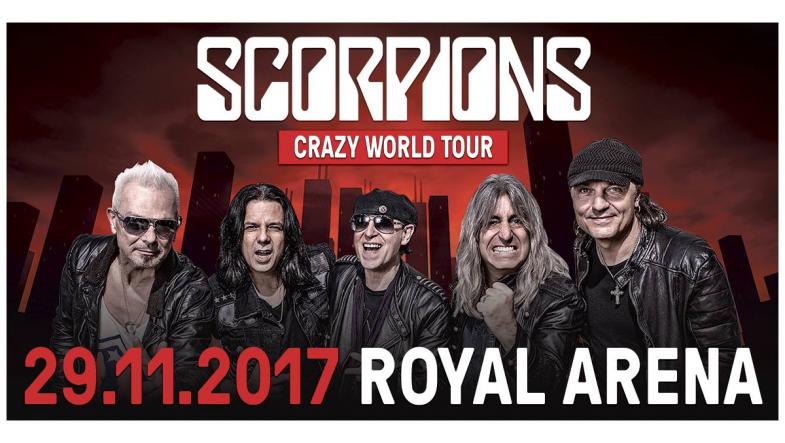 Scorpions