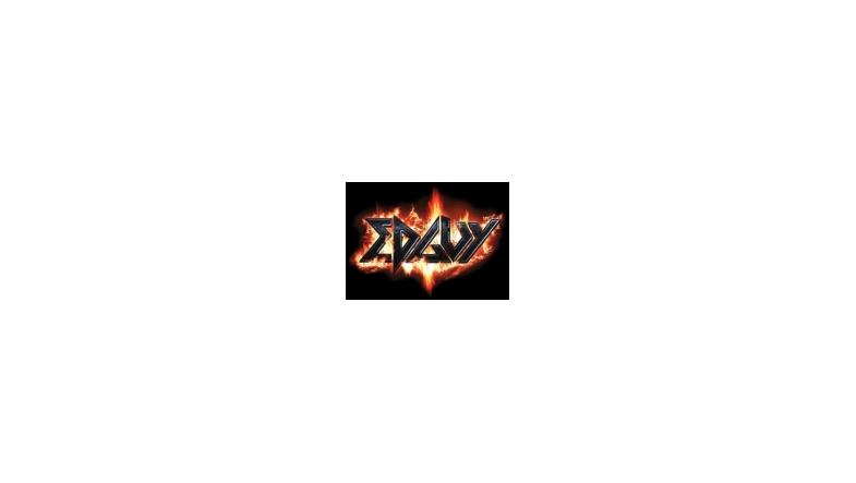 Edguy springer DK over, men...