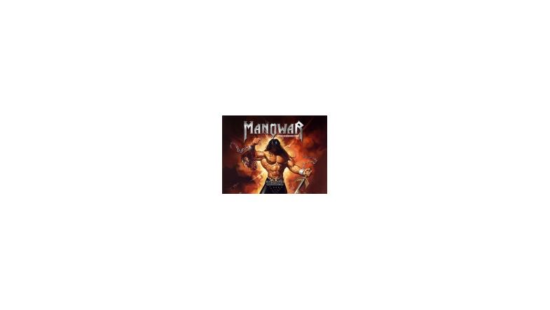 Manowar udgiver ny EP