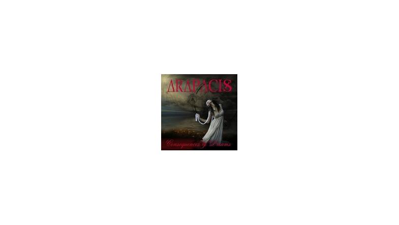 Arapacis udgiver 'Consequences Of Dreams' i Oktober 