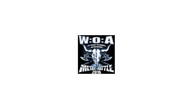 W:O:A Metal Battle Denmark