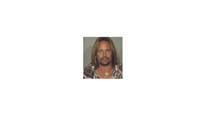 Vince Neil bag tremmer