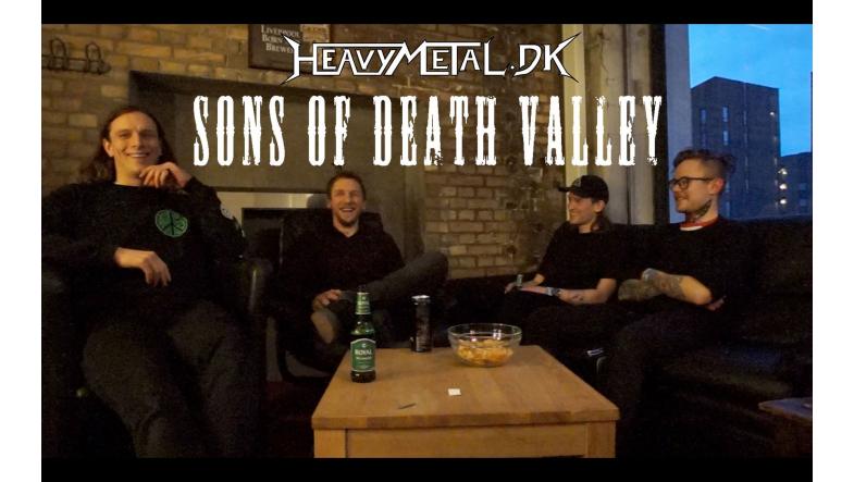 Sons of Death Valley