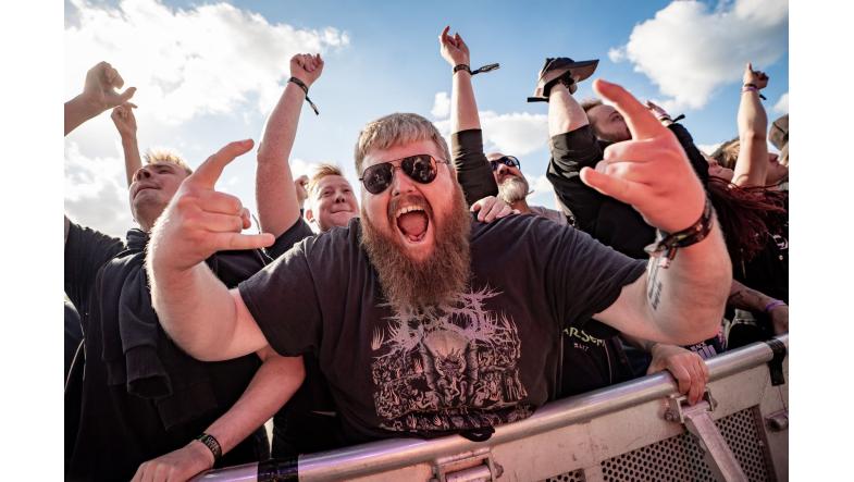 Copenhell 2022 @ Nikolaj Bransholm / Bransholm Photography