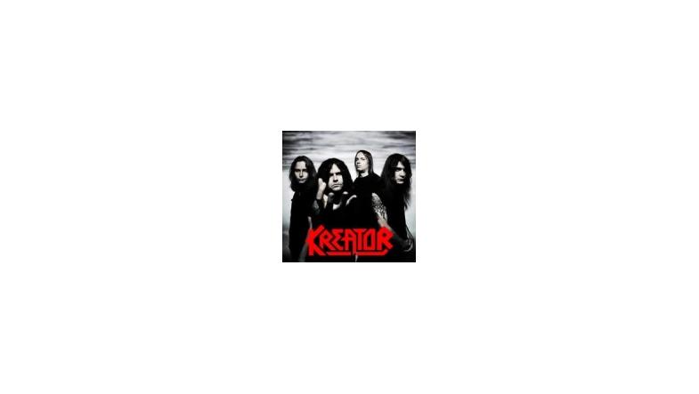 Kreator i studiet