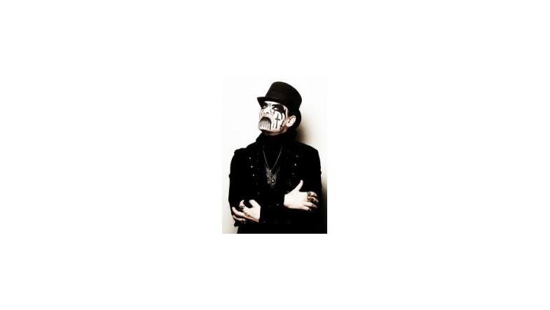 King Diamond til Sweden rock 2012