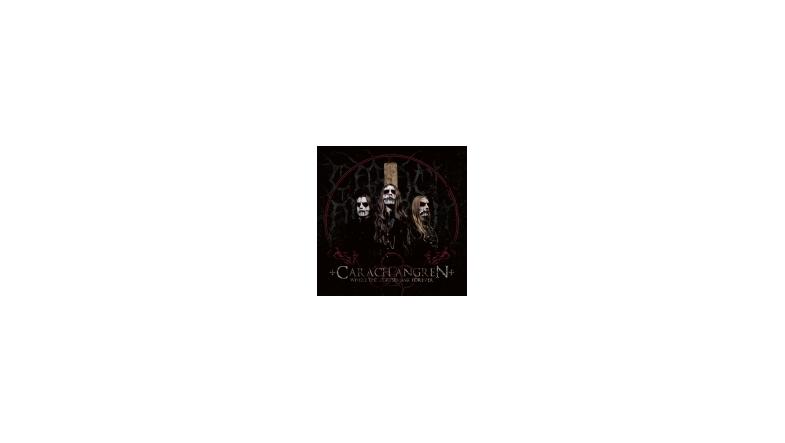 Nyt Carach Angren-album detaljeret