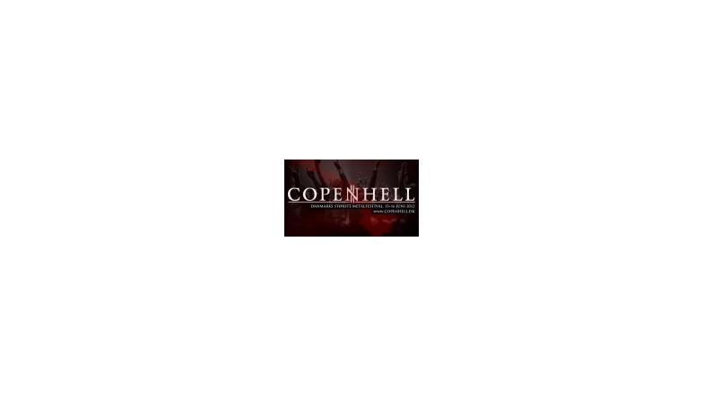 Fire navne mer til Copenhell