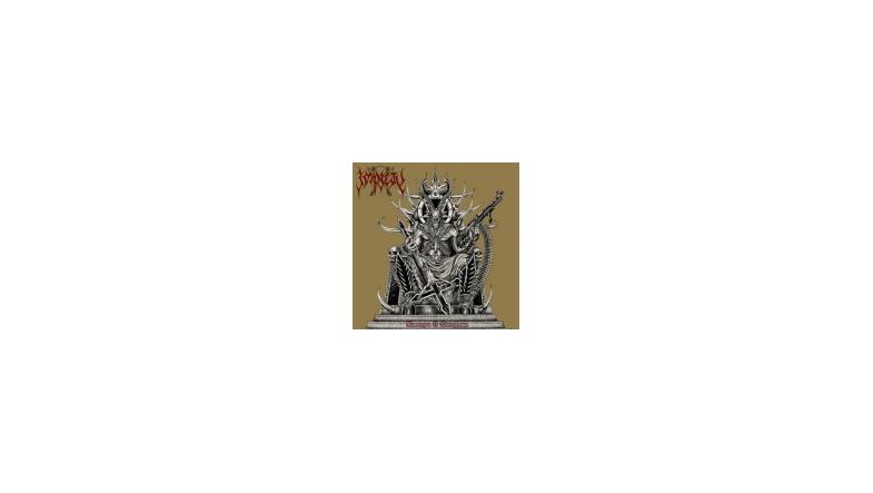 Ottende album fra Impiety på vej