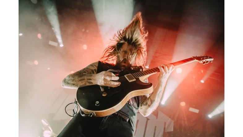 Foto: Lasse Lindhardt Photography - Vidar Landa/(Kvelertak