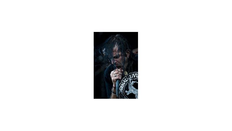 Randy Blythe taler ud