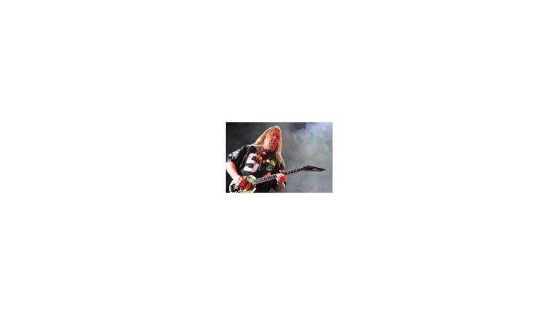 Jeff Hanneman er død