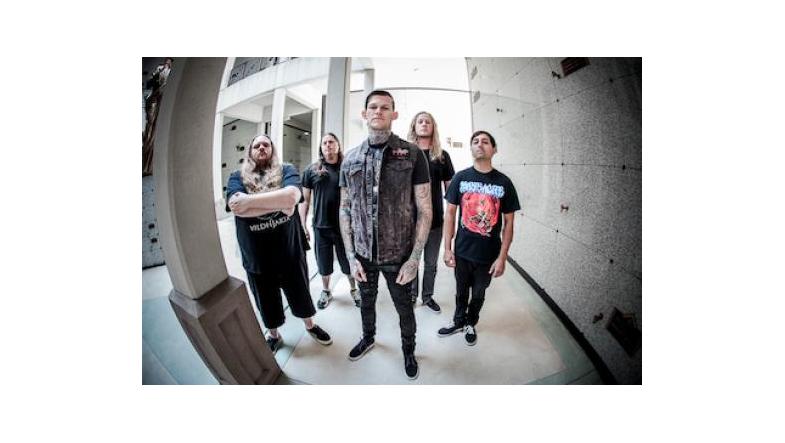 Carnifex: Stream det kommende album »Die Without Hope«