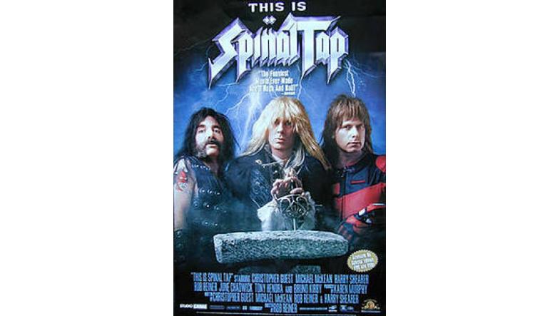 Spinal Tap: "This is Spinal Tap": 30 år - og stadig aktuel