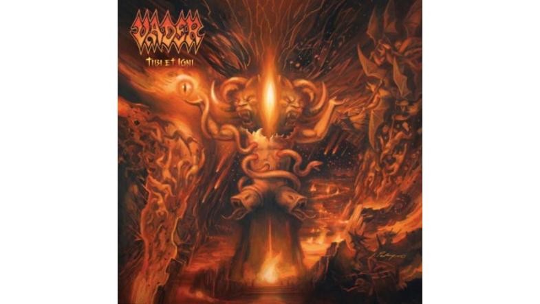 Vader: Cover artwork og trackliste fra kommende album