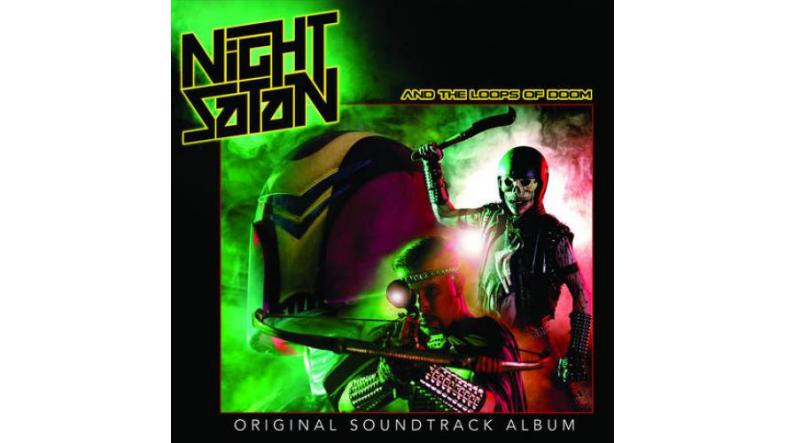 Nightsatan: Miami Vice møder Heavy Metal