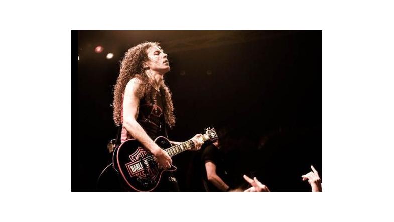 Marty Friedman: Hør første udspil fra kommende album: "Inferno"