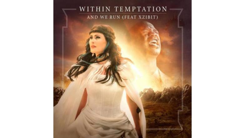 Within Temptation: Ny video: "And We Run"  ft. Xzibit