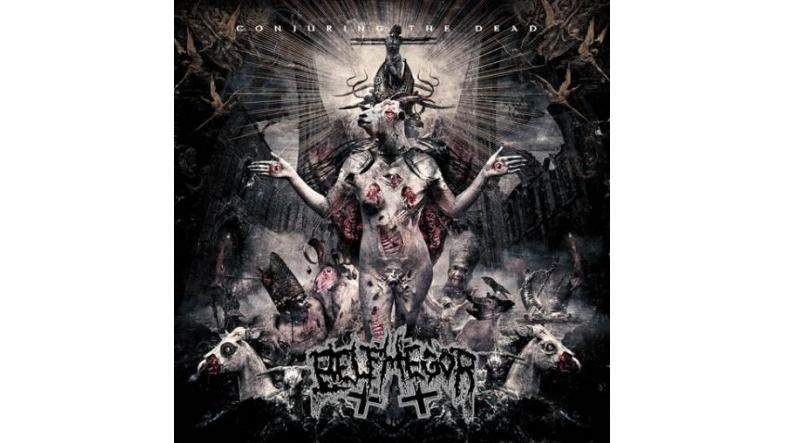 Belphegor: Trackliste for "Conjuring the Dead"