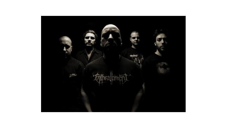 Enthrallment på vej med nyt album