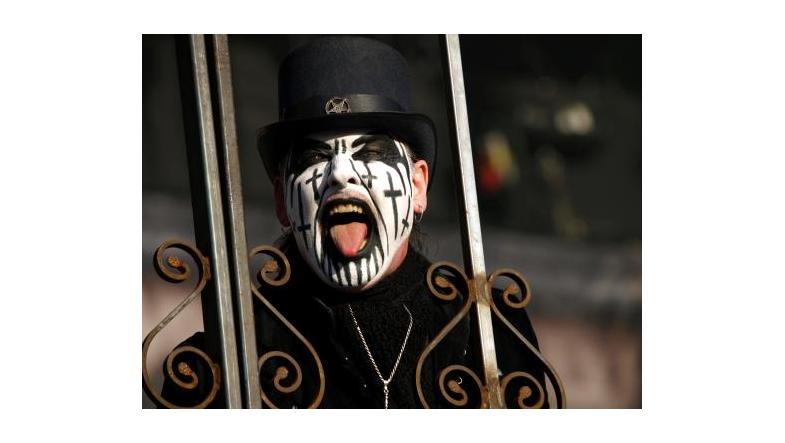 King Diamond: Nyt album på vej(?)