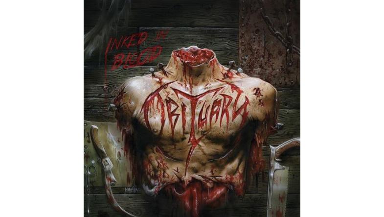 Obituary: Hør trailer fra 'Inked In Blood'