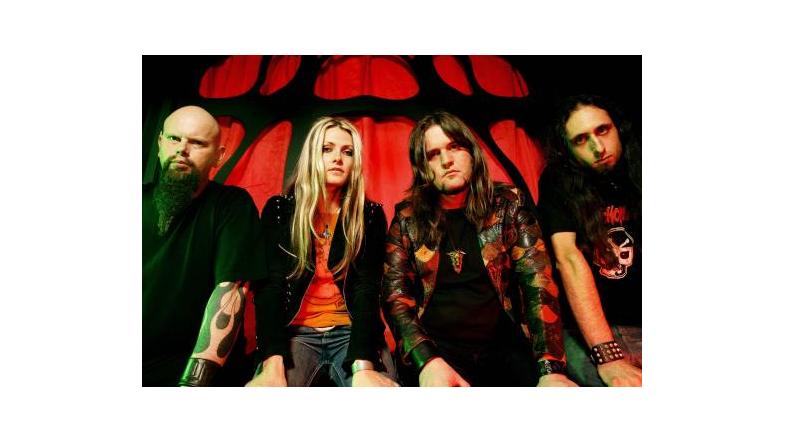 Electric Wizard: Se singlen SadioWitch