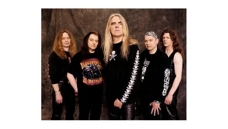 Saxon er i gang med næste album - sådan da...