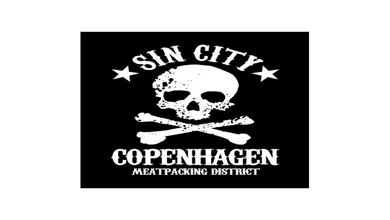 Martin Jensen - Sin City KBH