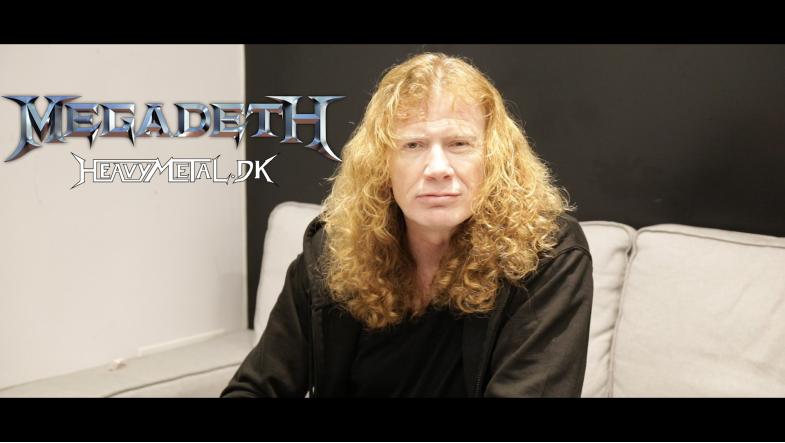 Dave Mustaine