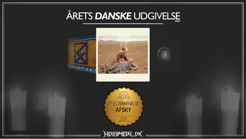 ÅRETs danske