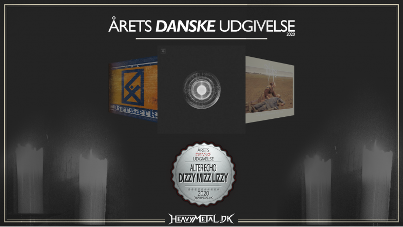 ÅRETs danske