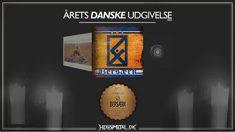 ÅRETs DANSKE