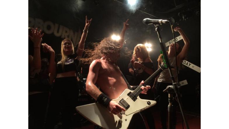 Airbourne