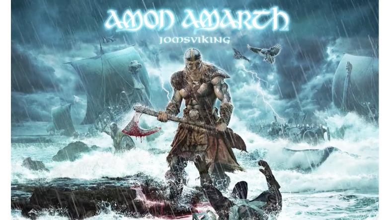 Amon Amarth - Jomsviking