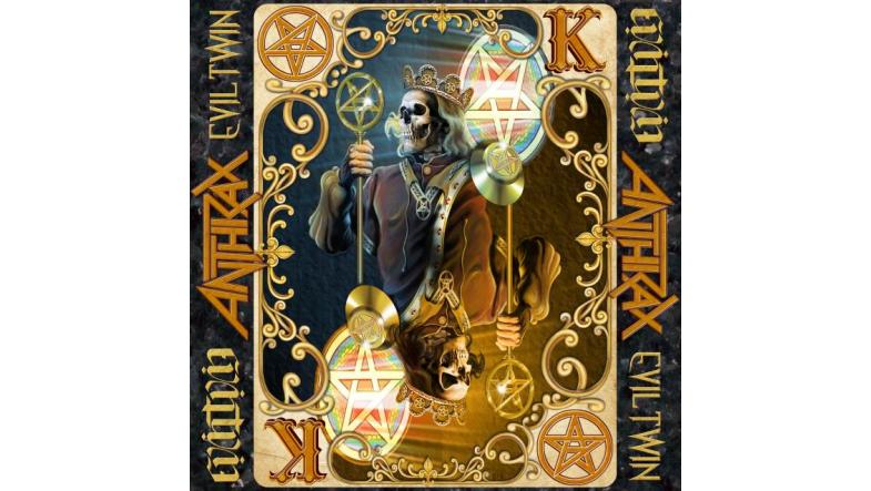 Anthrax: "Evil Twin" 