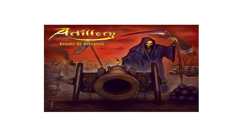 Artillery - Penalty by perception