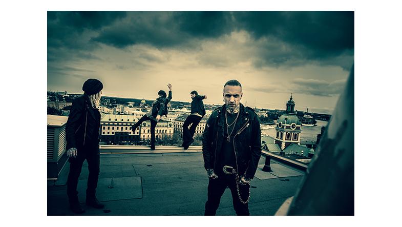 Backyard Babies 