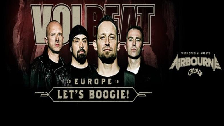 Volbeat - Let's Boogie