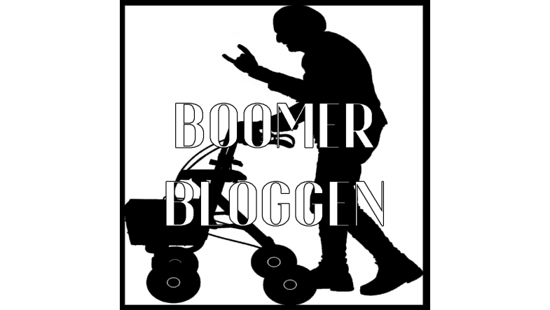 Boomer Bloggen