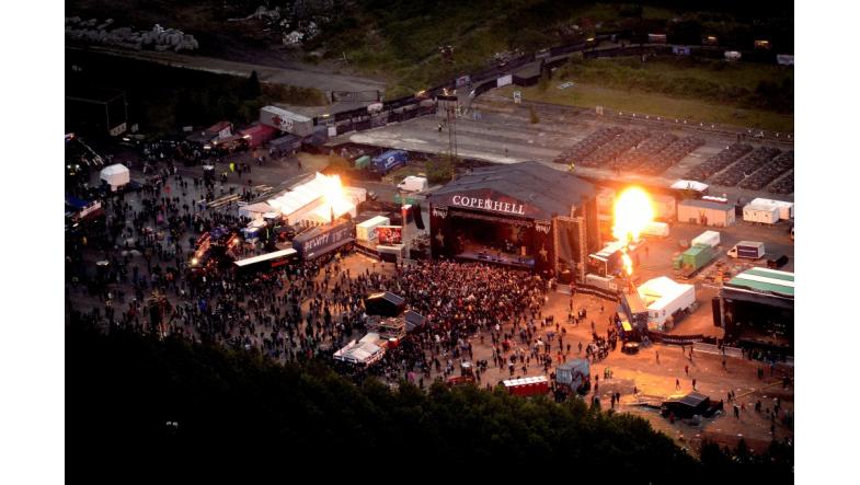 Copenhell 2012