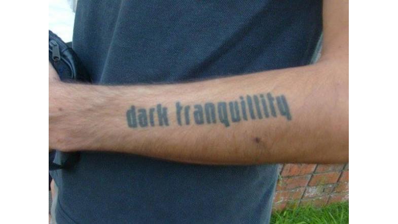 Dark Tranquillity