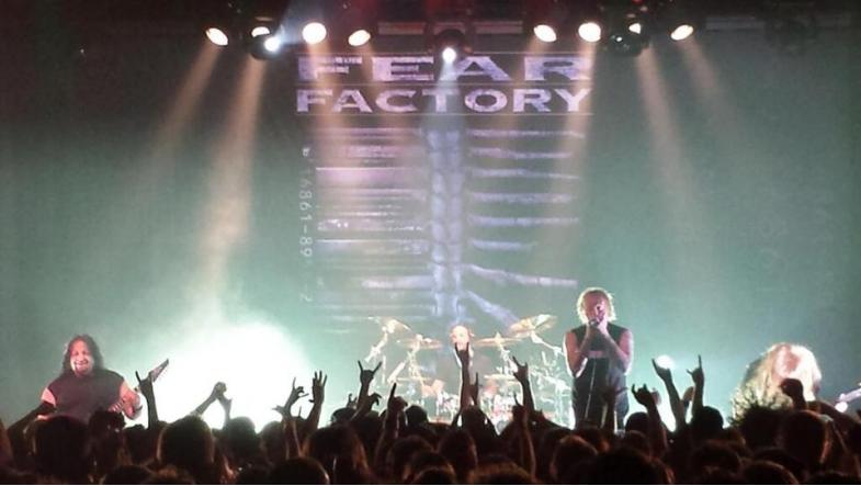 Fear Factory 