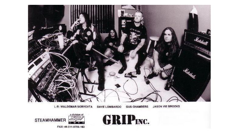 Grip inc.