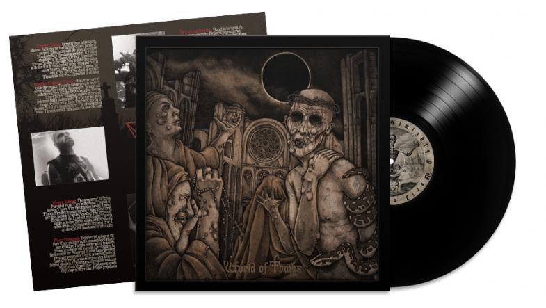 Nyt Horned Almighty album udkommer på vinyl 