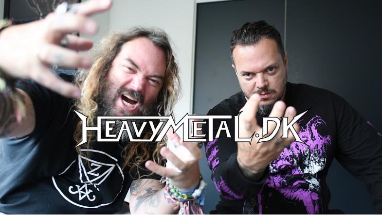 Max & Igor Cavalera