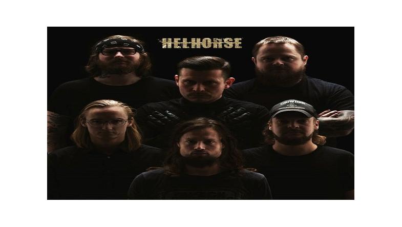 Helhorse release party